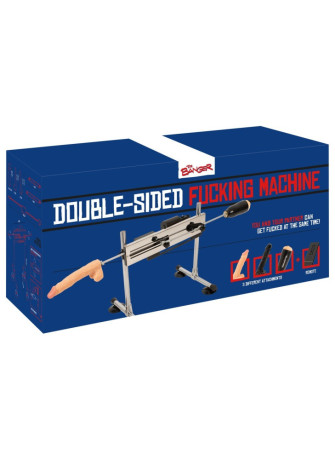 Double-sided Fucking Machine
